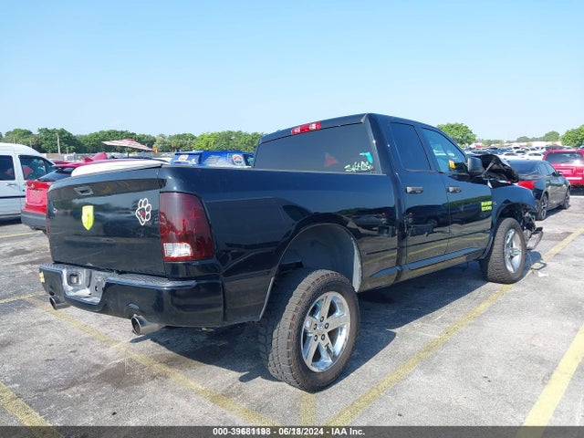1C6RR6FT9ES128807 RAM 1500 Express