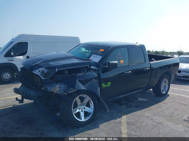 1C6RR6FT9ES128807 RAM 1500 Express