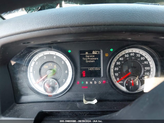 1C6RR6FT9ES128807 RAM 1500 Express