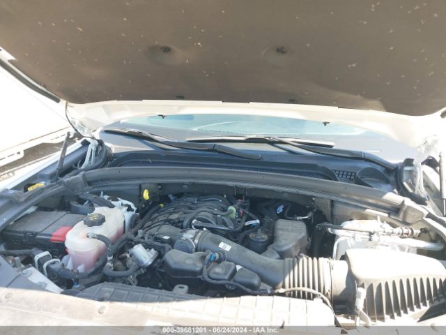 1C4RJKAG4P8109715 Jeep Grand Cherokee L Laredo 4x4