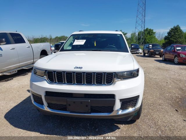 1C4RJKAG4P8109715 Jeep Grand Cherokee L Laredo 4x4