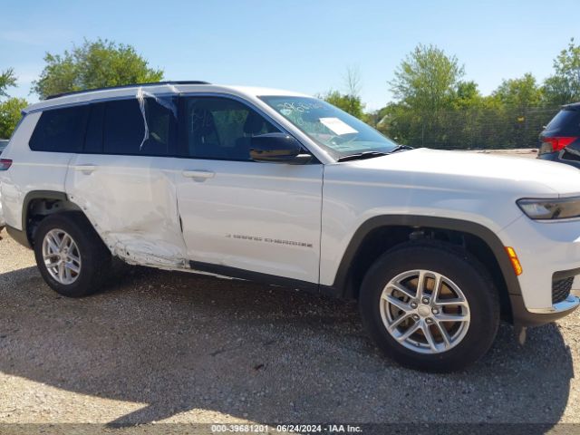 1C4RJKAG4P8109715 Jeep Grand Cherokee L Laredo 4x4
