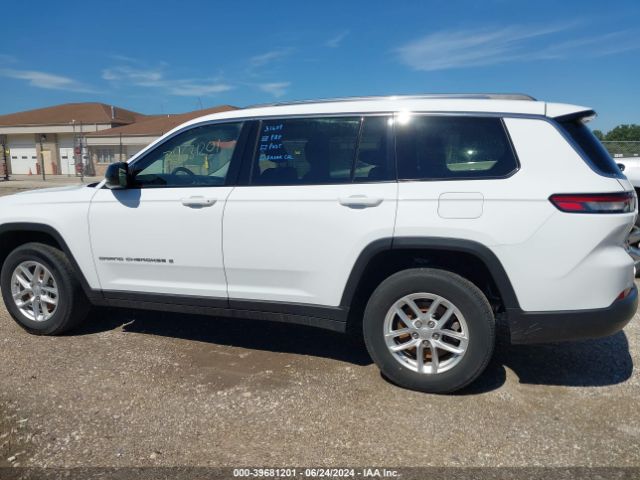 1C4RJKAG4P8109715 Jeep Grand Cherokee L Laredo 4x4