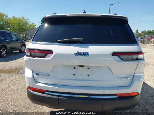 1C4RJKAG4P8109715 Jeep Grand Cherokee L Laredo 4x4