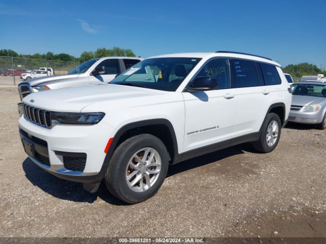 1C4RJKAG4P8109715 Jeep Grand Cherokee L Laredo 4x4