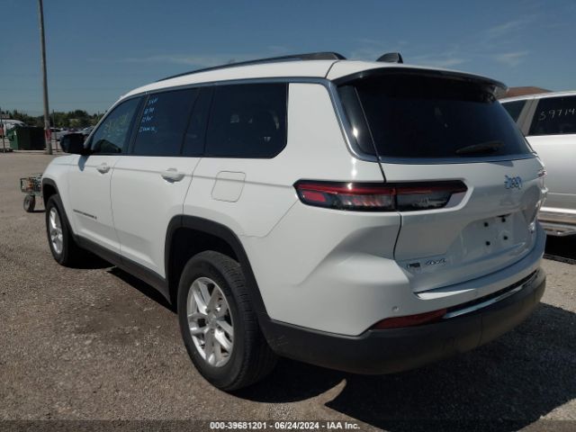 1C4RJKAG4P8109715 Jeep Grand Cherokee L Laredo 4x4