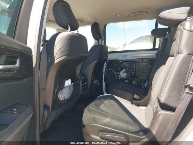 1C4RJKAG4P8109715 Jeep Grand Cherokee L Laredo 4x4
