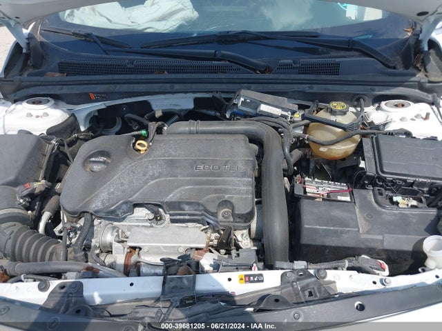 Auction sale of the 2018 Chevrolet Malibu 1ls, vin: 1G1ZB5ST7JF247514, lot number: 39681205