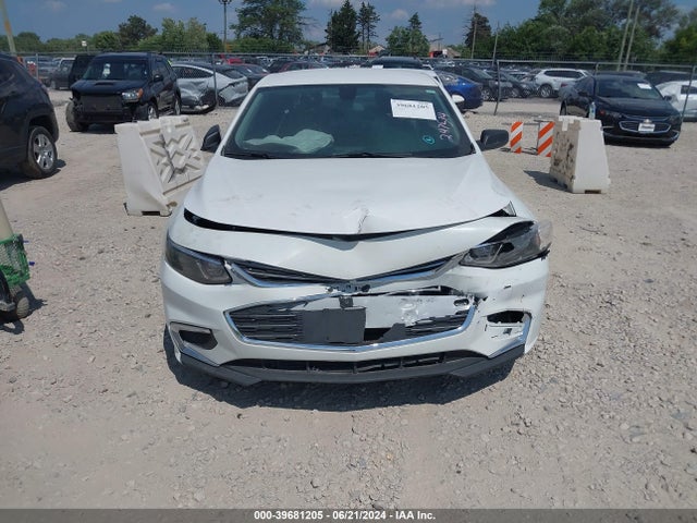 Auction sale of the 2018 Chevrolet Malibu 1ls, vin: 1G1ZB5ST7JF247514, lot number: 39681205