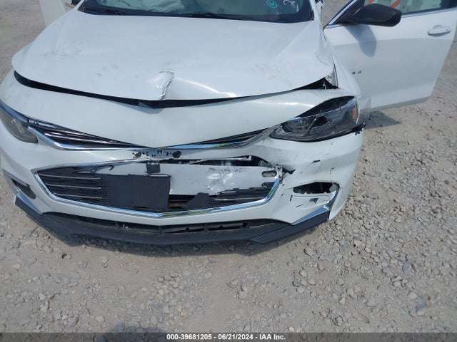 Auction sale of the 2018 Chevrolet Malibu 1ls, vin: 1G1ZB5ST7JF247514, lot number: 39681205