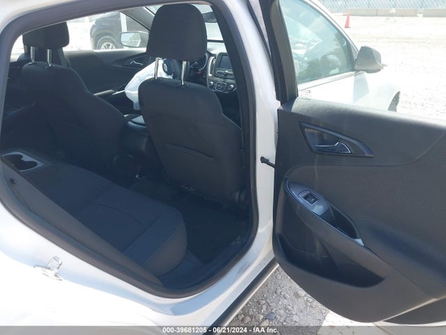 Auction sale of the 2018 Chevrolet Malibu 1ls, vin: 1G1ZB5ST7JF247514, lot number: 39681205
