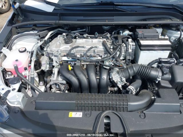 5YFEPMAE0NP390260 Toyota COROLLA LE