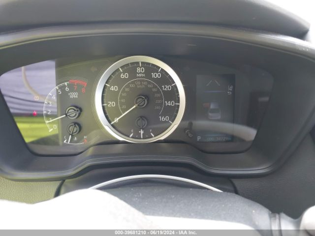 5YFEPMAE0NP390260 Toyota COROLLA LE