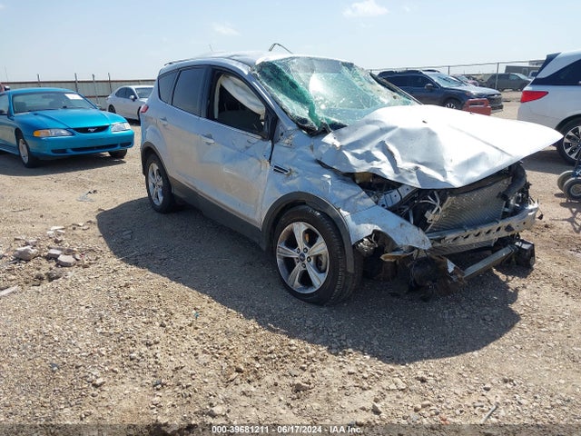 Ford ESCAPE SE 2014 1FMCU0GX0EUD02968 Image 1