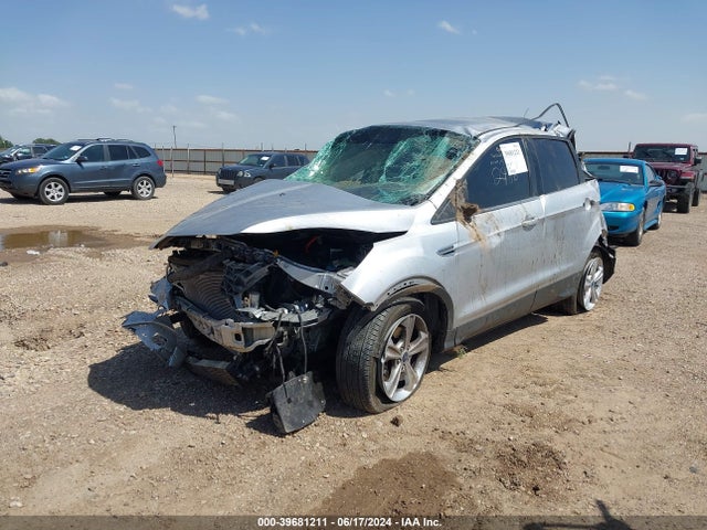 Ford ESCAPE SE 2014 1FMCU0GX0EUD02968 Image 2