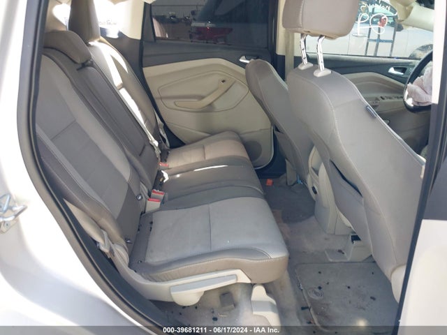 Ford ESCAPE SE 2014 1FMCU0GX0EUD02968 Image 8