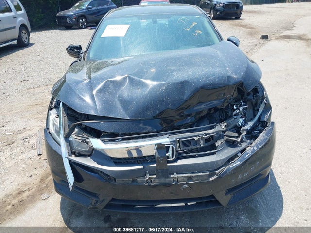 Honda Civic Lx 2017 2HGFC2F54HH543232 Image 10