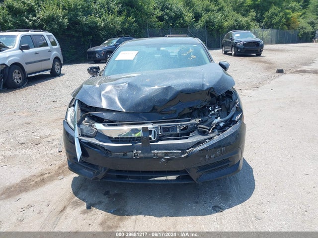 Honda Civic Lx 2017 2HGFC2F54HH543232 Image 13