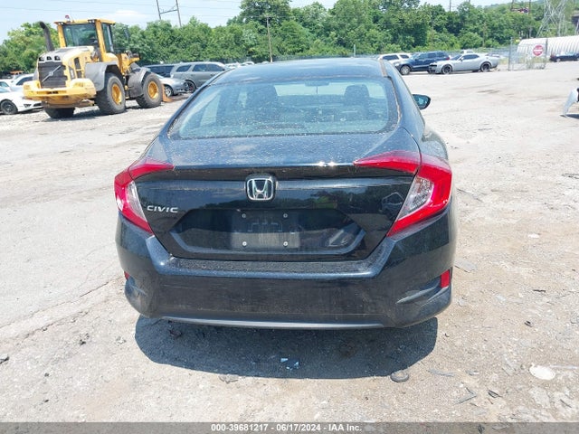 Honda Civic Lx 2017 2HGFC2F54HH543232 Image 17