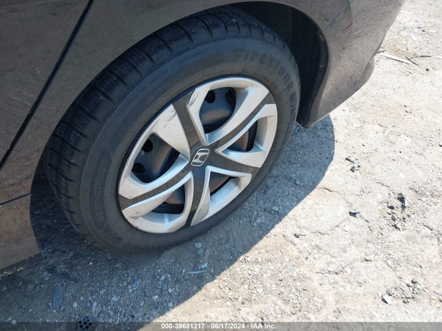 Honda Civic Lx 2017 2HGFC2F54HH543232 Image 12