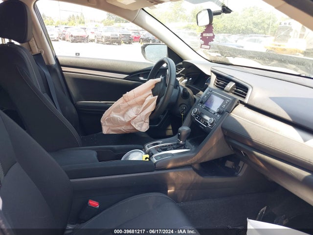 Honda Civic Lx 2017 2HGFC2F54HH543232 Image 5