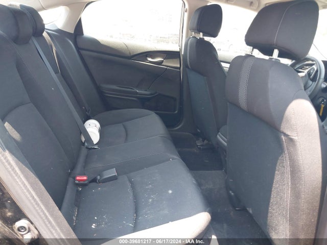 Honda Civic Lx 2017 2HGFC2F54HH543232 Image 8