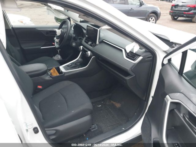 2T3LWRFV0RW200498 Toyota Rav4 Hybrid Le