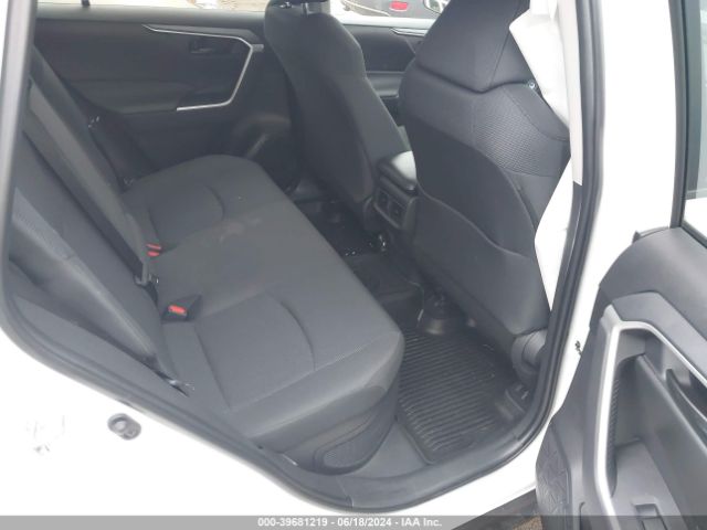 2T3LWRFV0RW200498 Toyota Rav4 Hybrid Le