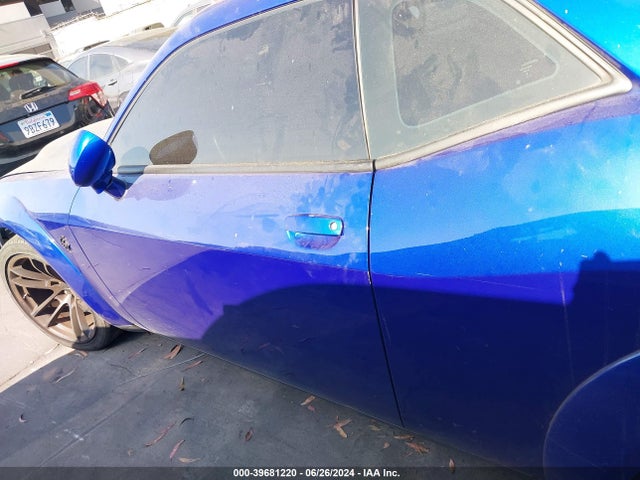 Dodge Challenger Srt Hellcat Redeye Widebody 2020 2C3CDZL91LH116196 Image 15