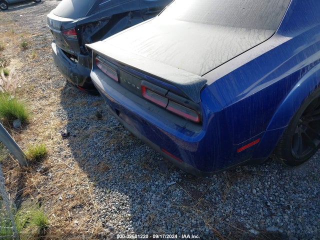 Dodge Challenger Srt Hellcat Redeye Widebody 2020 2C3CDZL91LH116196 Image 17