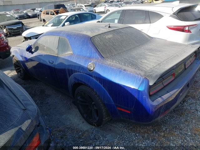 Dodge Challenger Srt Hellcat Redeye Widebody 2020 2C3CDZL91LH116196 Image 3