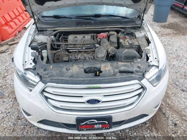 1FAHP2F83EG183499 Ford Taurus Limited