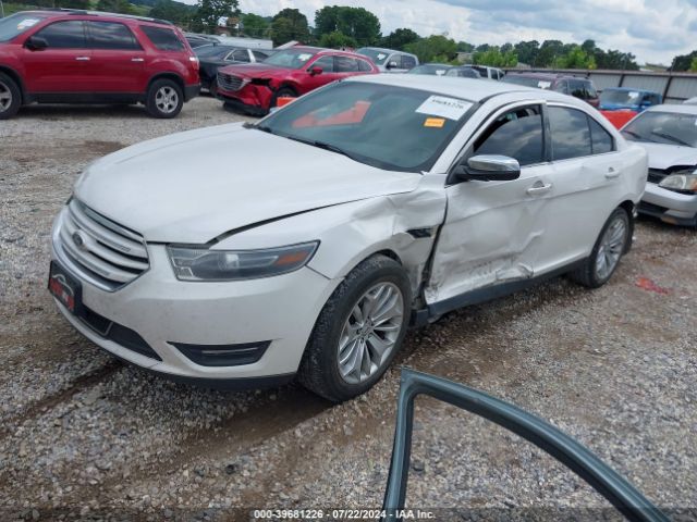 1FAHP2F83EG183499 Ford Taurus Limited
