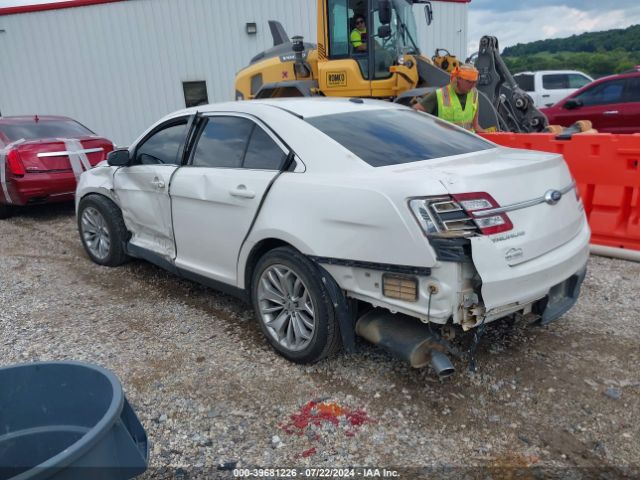 1FAHP2F83EG183499 Ford Taurus Limited