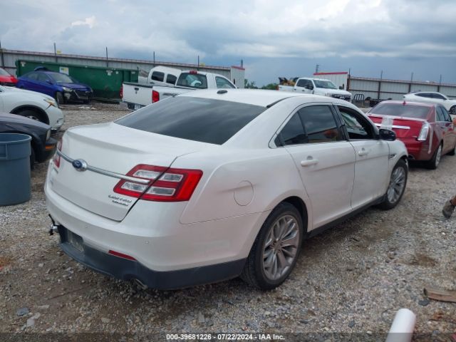 1FAHP2F83EG183499 Ford Taurus Limited