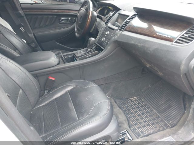 1FAHP2F83EG183499 Ford Taurus Limited