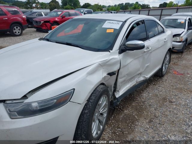1FAHP2F83EG183499 Ford Taurus Limited