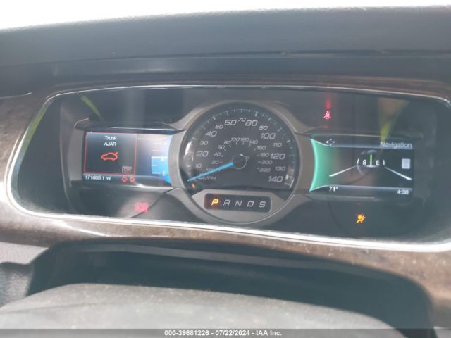 1FAHP2F83EG183499 Ford Taurus Limited