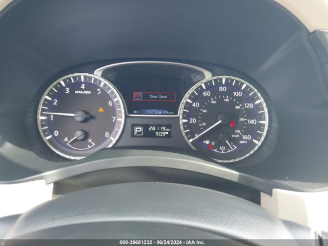 5N1DL0MM4LC537975 Infiniti Qx60 Pure Awd