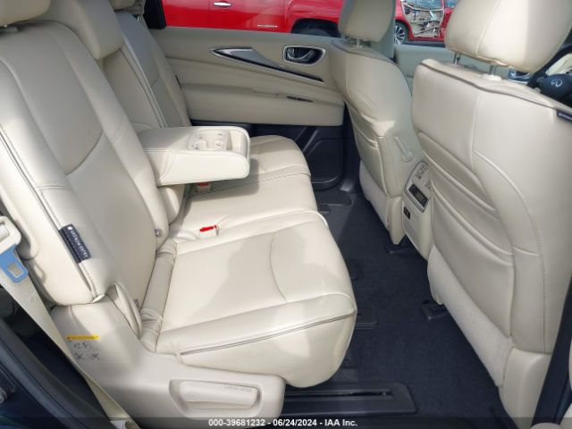 5N1DL0MM4LC537975 Infiniti Qx60 Pure Awd