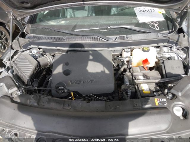 5GAEVCKW0KJ200157 Buick Enclave Awd Avenir