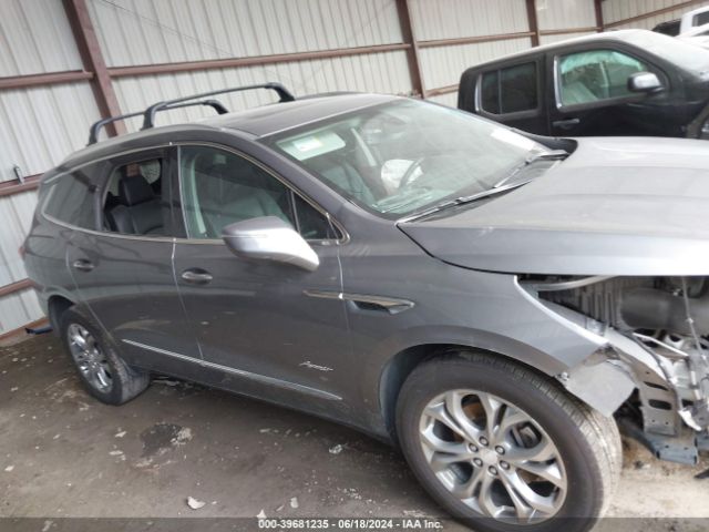 5GAEVCKW0KJ200157 Buick Enclave Awd Avenir