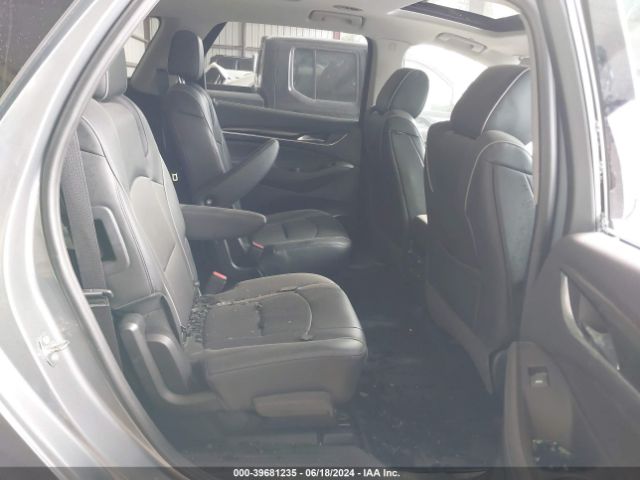 5GAEVCKW0KJ200157 Buick Enclave Awd Avenir