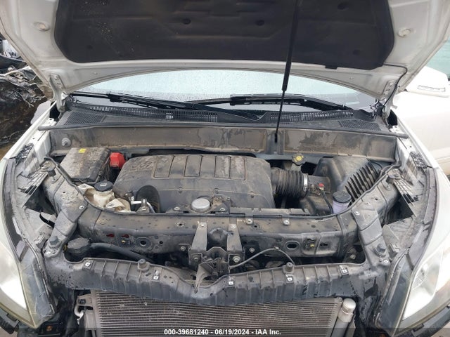Chevrolet Traverse 1lt 2015 1GNKRGKD8FJ277545 Image 10