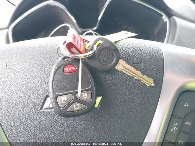 Chevrolet Traverse 1lt 2015 1GNKRGKD8FJ277545 Image 11