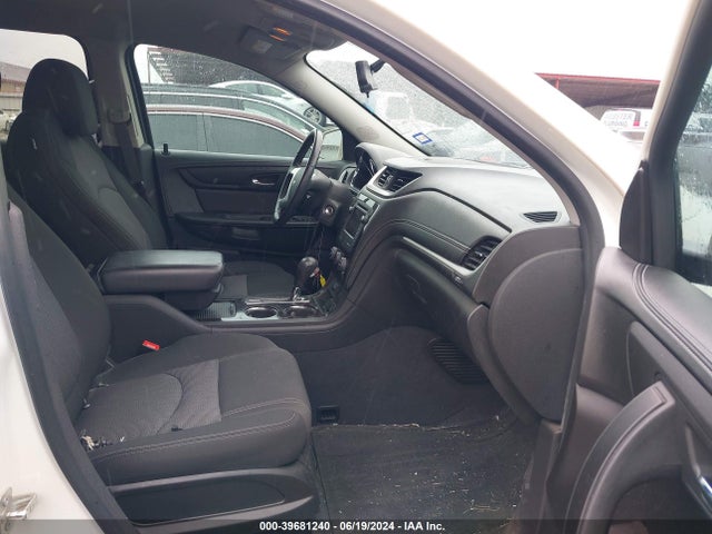 Chevrolet Traverse 1lt 2015 1GNKRGKD8FJ277545 Image 5