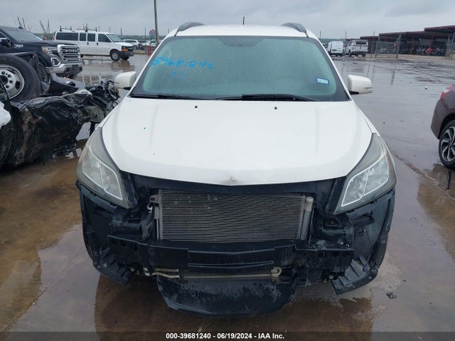 Chevrolet Traverse 1lt 2015 1GNKRGKD8FJ277545 Image 6