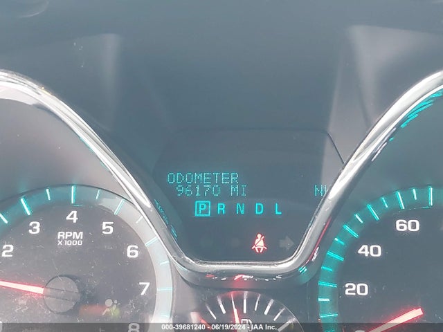 Chevrolet Traverse 1lt 2015 1GNKRGKD8FJ277545 Image 7
