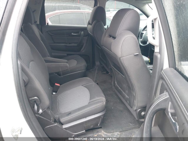 Chevrolet Traverse 1lt 2015 1GNKRGKD8FJ277545 Image 8