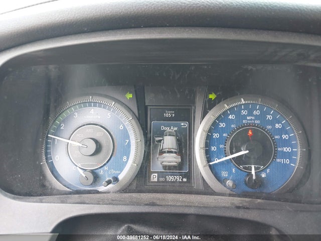 Toyota Sienna Xle 8 Passenger 2015 5TDYK3DC3FS592535 Image 7